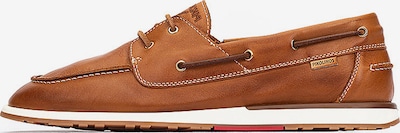 PIKOLINOS Mokkasiina 'Denia' värissä konjakki, Tuotenäkymä