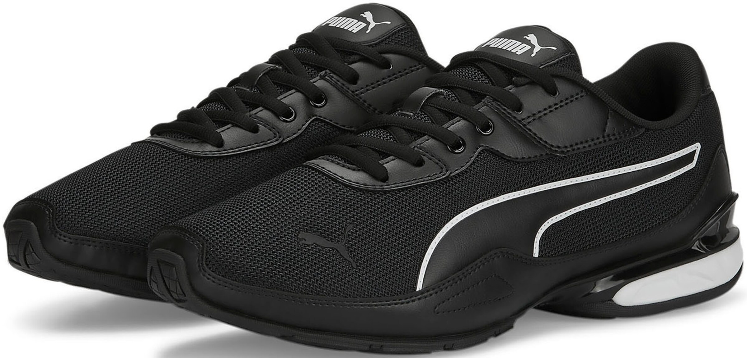 PUMA Sneaker in Schwarz