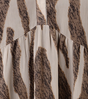 Aniston SELECTED Kleid in Beige