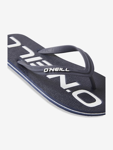 O'NEILL Teenslippers in Blauw