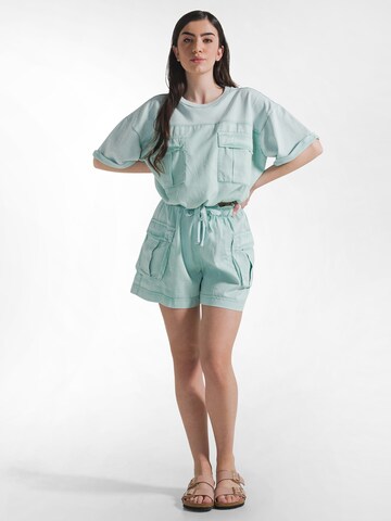 DEHA Sweatshirt in Green