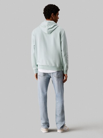 Sweat-shirt Calvin Klein Jeans en gris