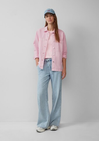 T-shirt s.Oliver en rose