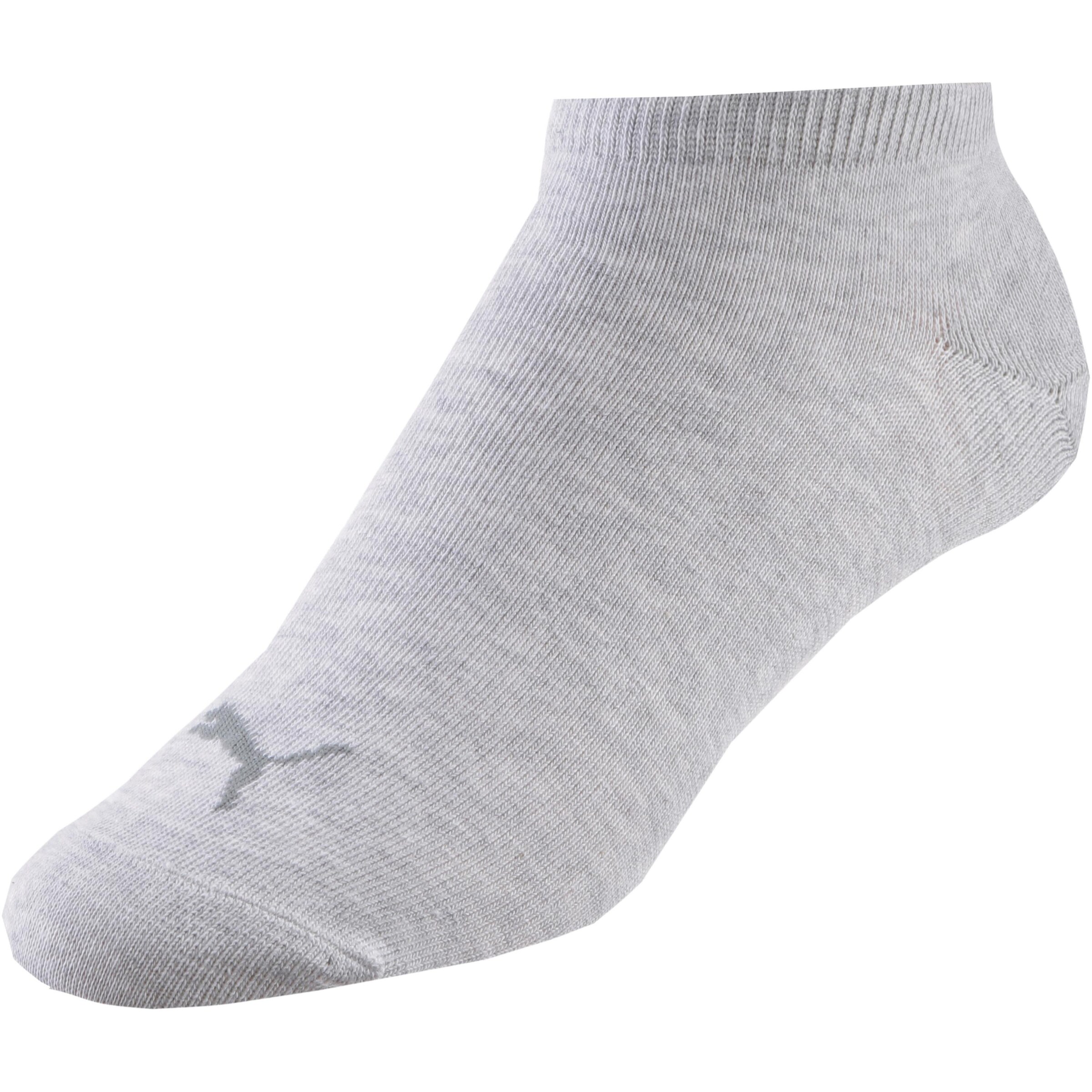 PUMA Socken in Grau