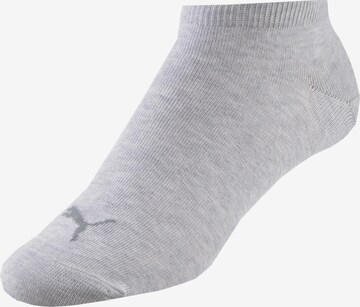 PUMA Ankle Socks in Grey