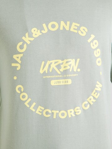 žalia JACK & JONES Megztinis be užsegimo