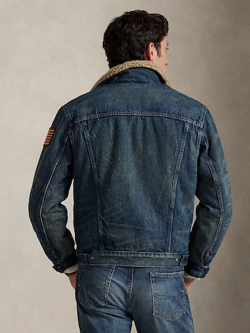 Polo Ralph Lauren Jacke in Blau