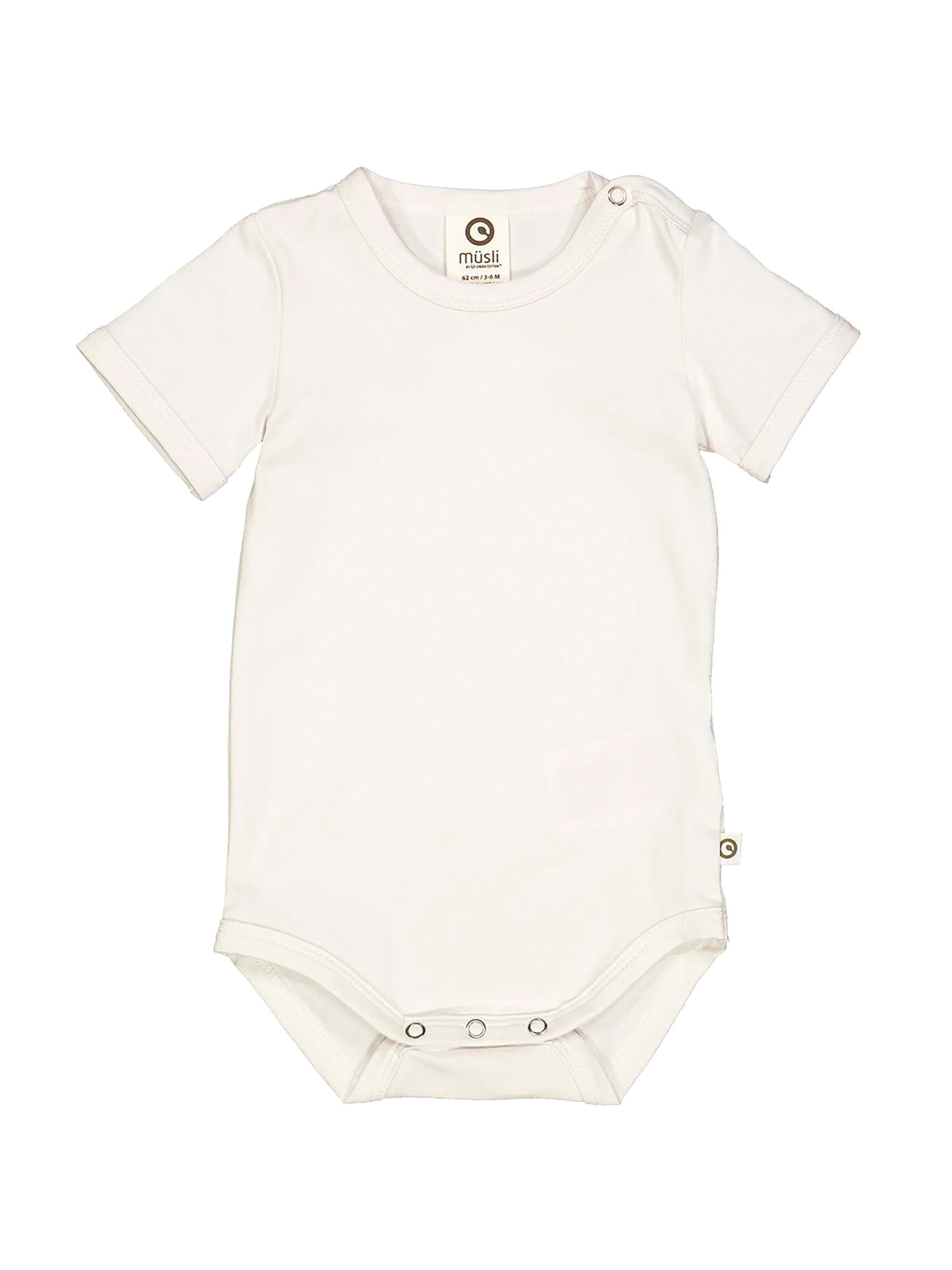 Tutina / body per bambino di Müsli by GREEN COTTON in colori misti