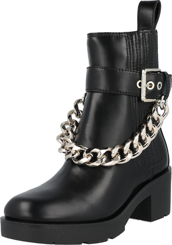 GUESS Stiefelette 'Parsle' in Schwarz GUESS Stiefelette 'Parsle' in Schwarz