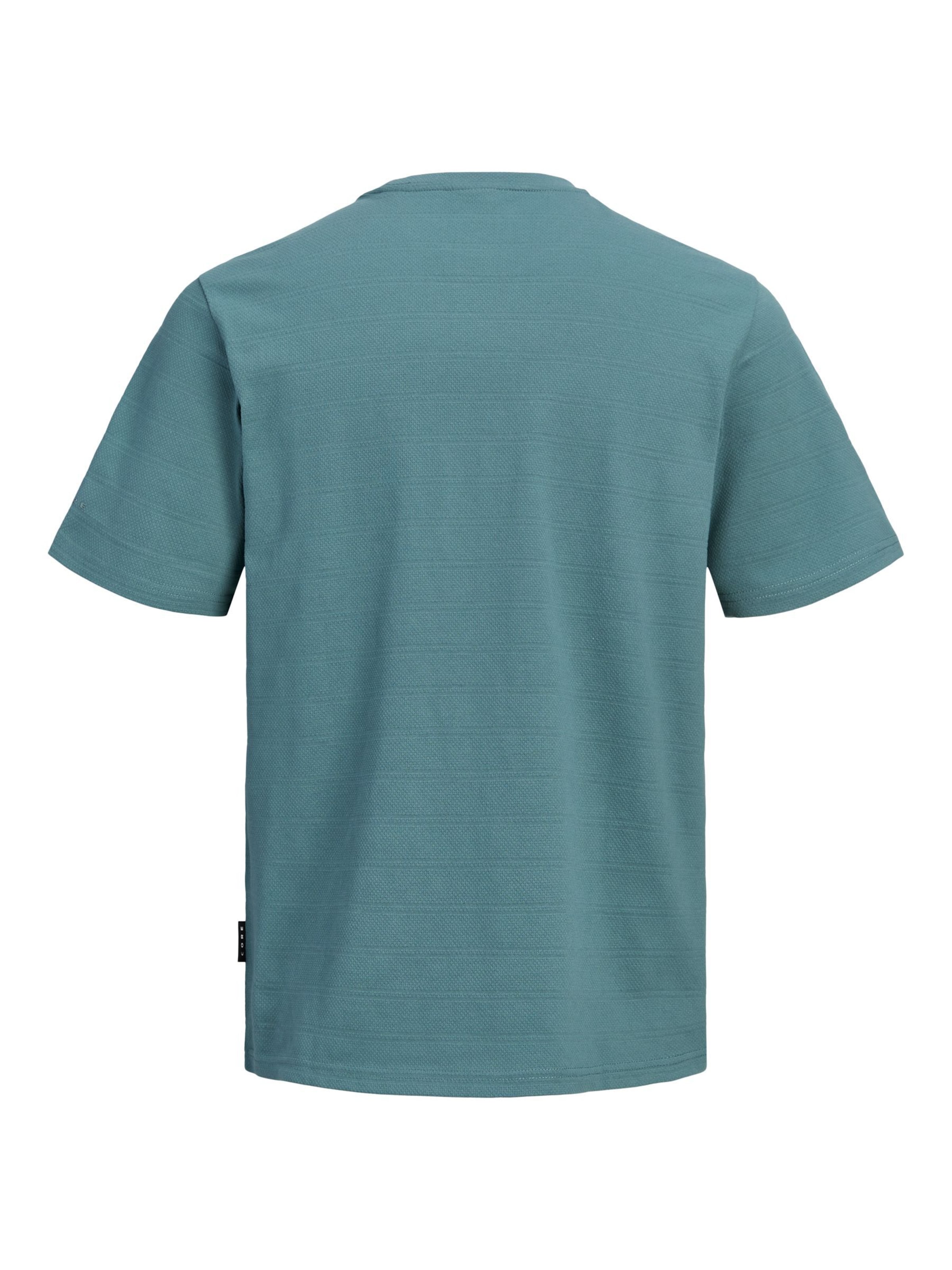 Jack & Jones Plus Shirt in Blue