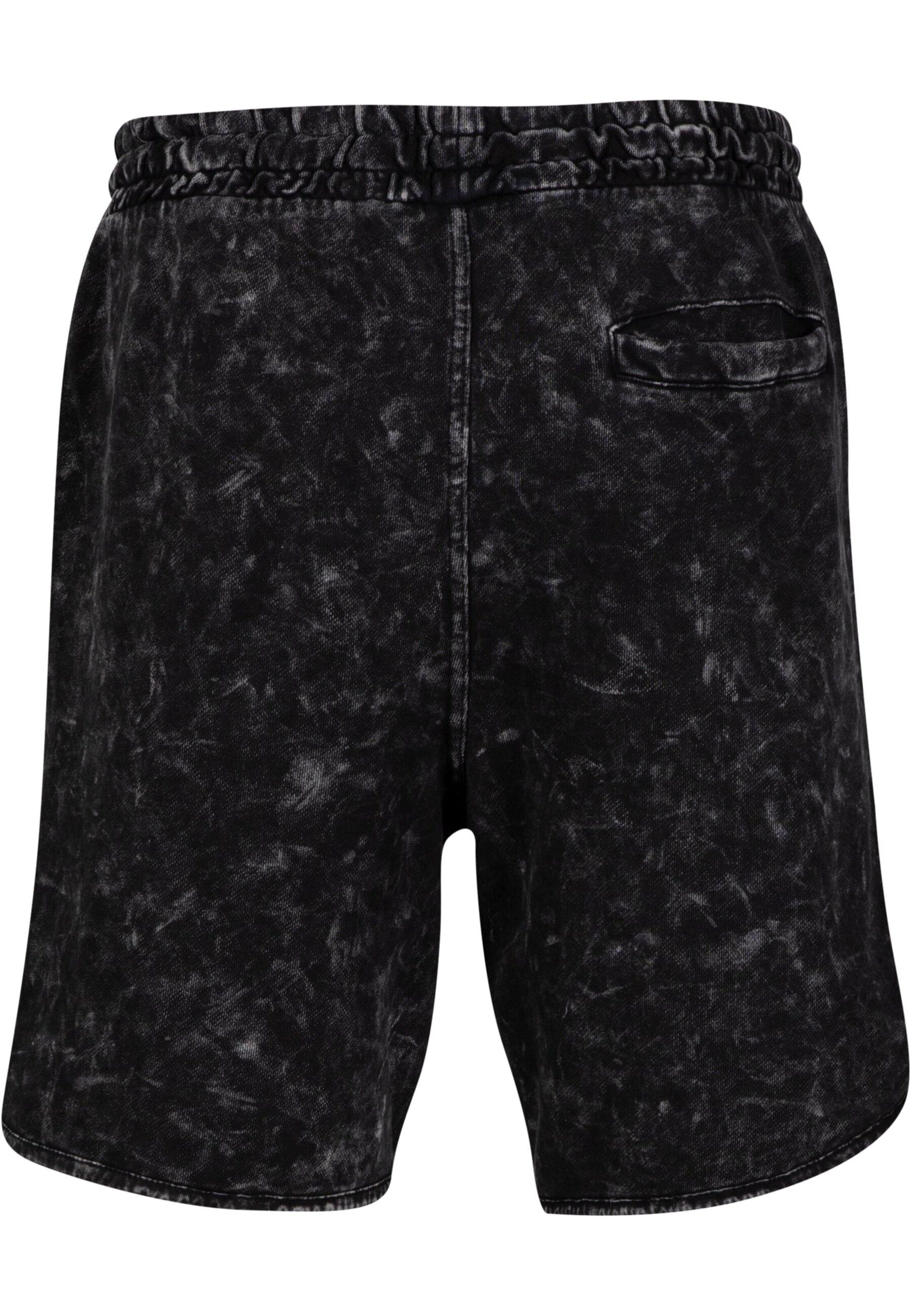 regular Pantaloni di Urban Classics in nero