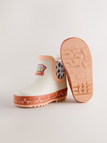 Next Rubber boot 'Toy Story' in Beige