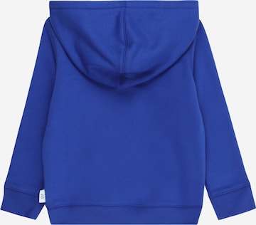 GAP - Sweatshirt 'SMILEY' em azul