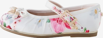 Baker by Ted Baker Ballerina värissä valkoinen: etupuoli