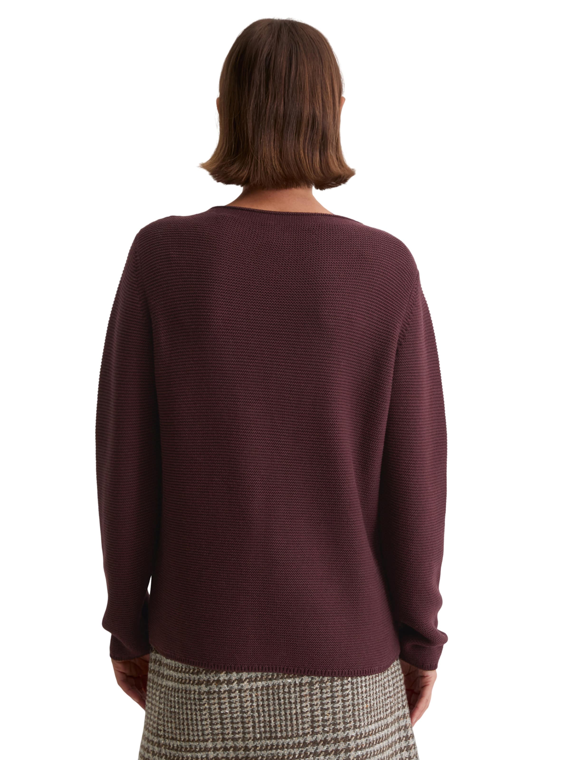 Pullover di Marc O'Polo in rosso