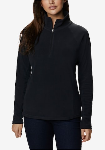 COLUMBIA Sports sweatshirt 'Glacial™ IV' in Black