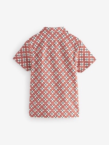 Coupe regular Chemise Next en rouge