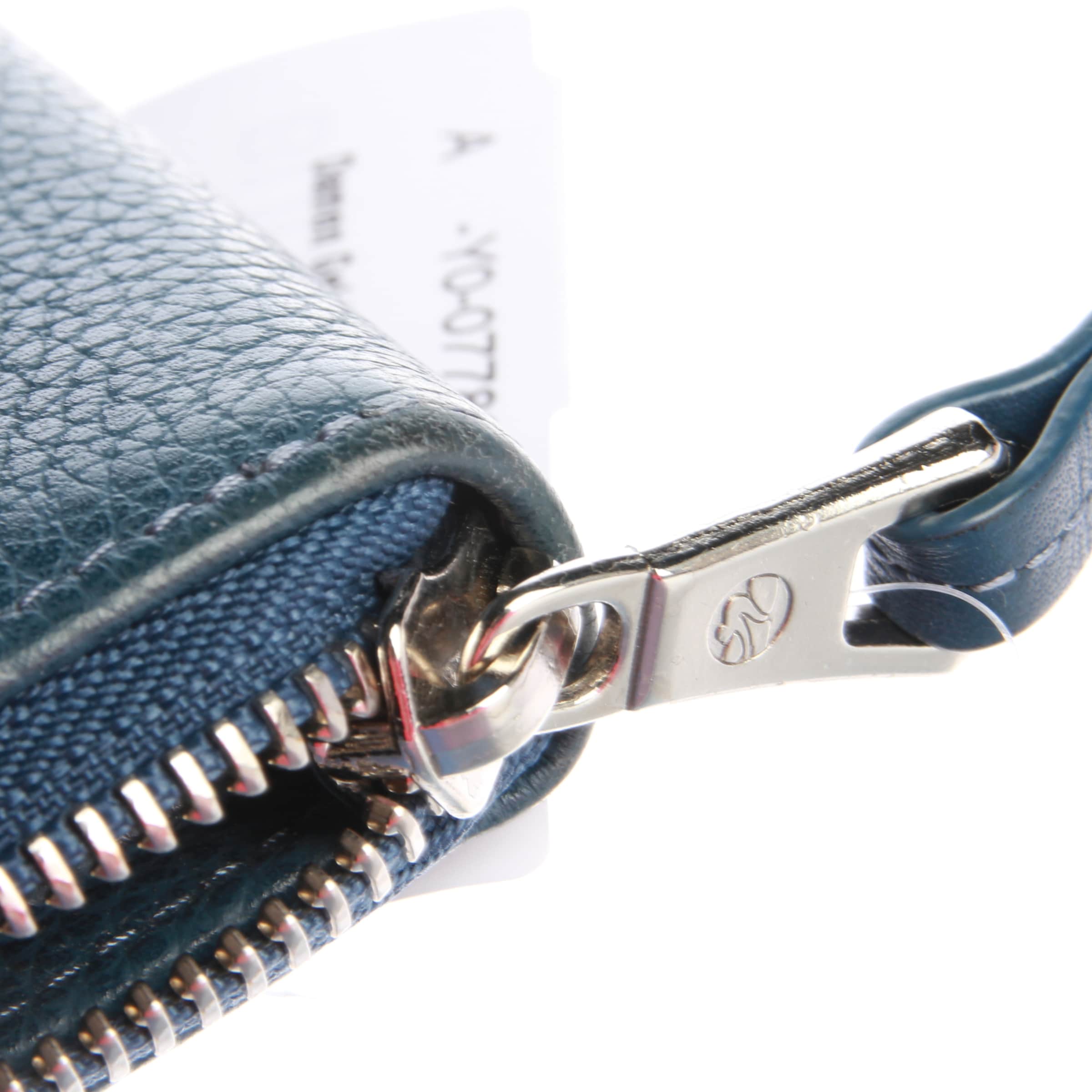 Longchamp Small Leather Goods in One size in Blue