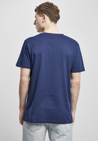 MT Men Shirt in Blauw