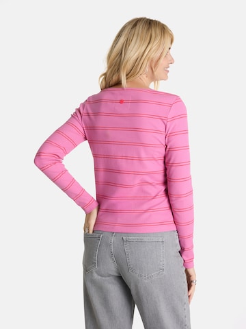 LIEBLINGSSTÜCK - Camisa 'SinaL' em rosa