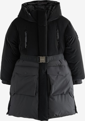 juoda Baker by Ted Baker Paltas: priekis