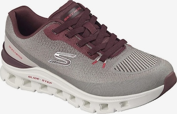 SKECHERS Sportschuh 'Skechers Glide-step Pro-waverra' in Grau: Vorderseite