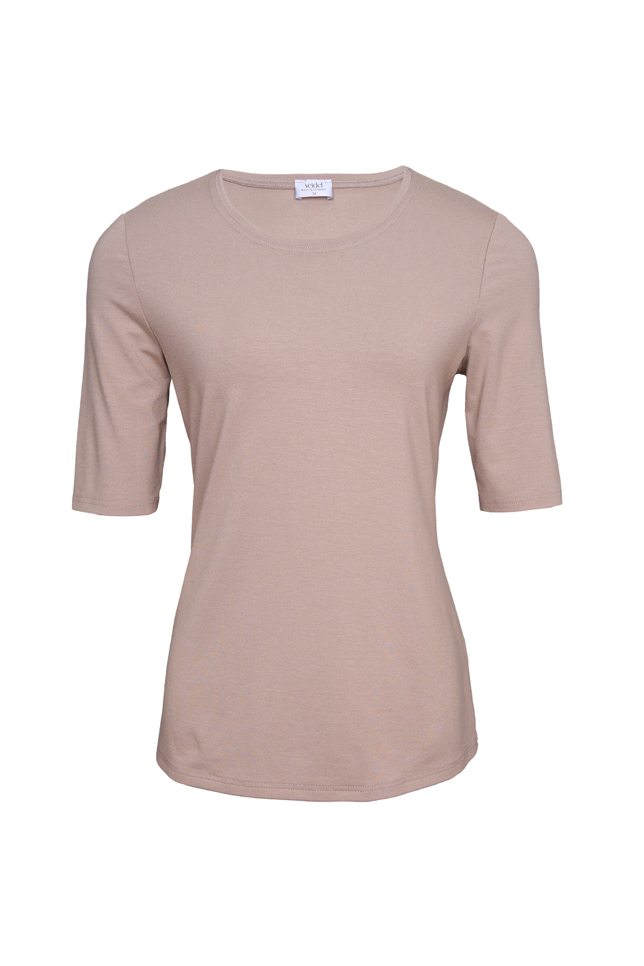 Seidel Moden Shirt in Brown: front