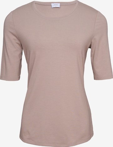 Seidel Moden Shirt in Brown: front