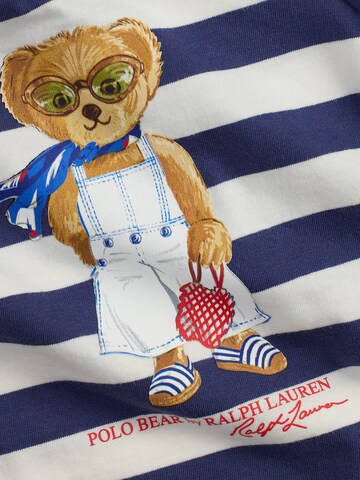Polo Ralph Lauren Ruha - kék