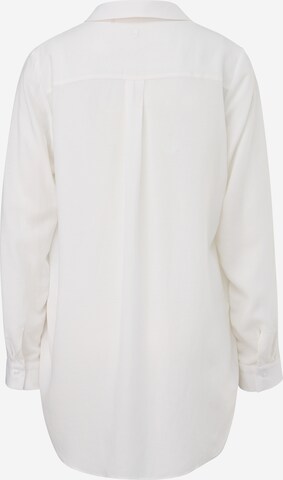 COMMA Blouse in White: back