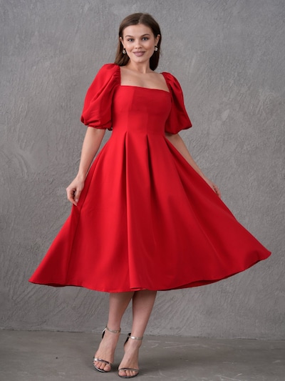 WOMAN VISION Dress in 36 in Dark red, Item view