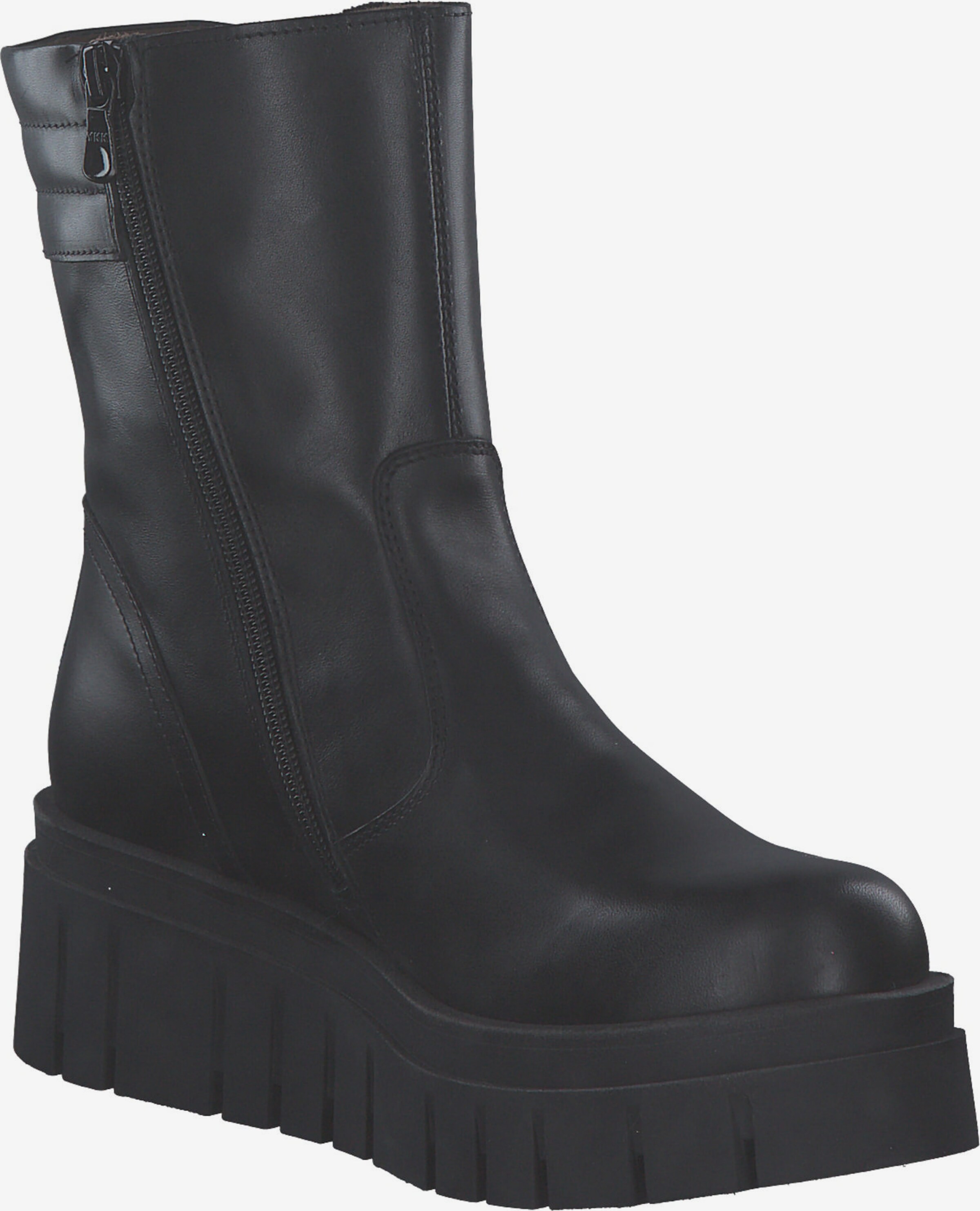 Quoi D'Autre Chaussures | Nero Giardini Bottines, Boots A909674d Noir Promo