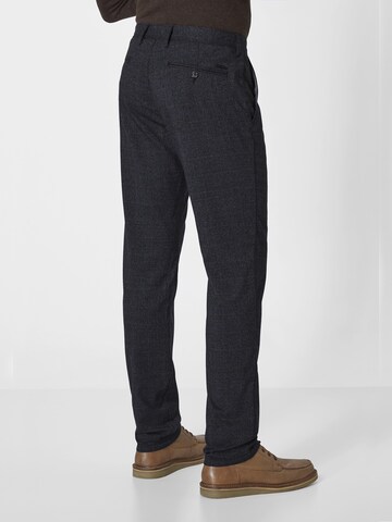 REDPOINT Slim fit Chino Pants in Black