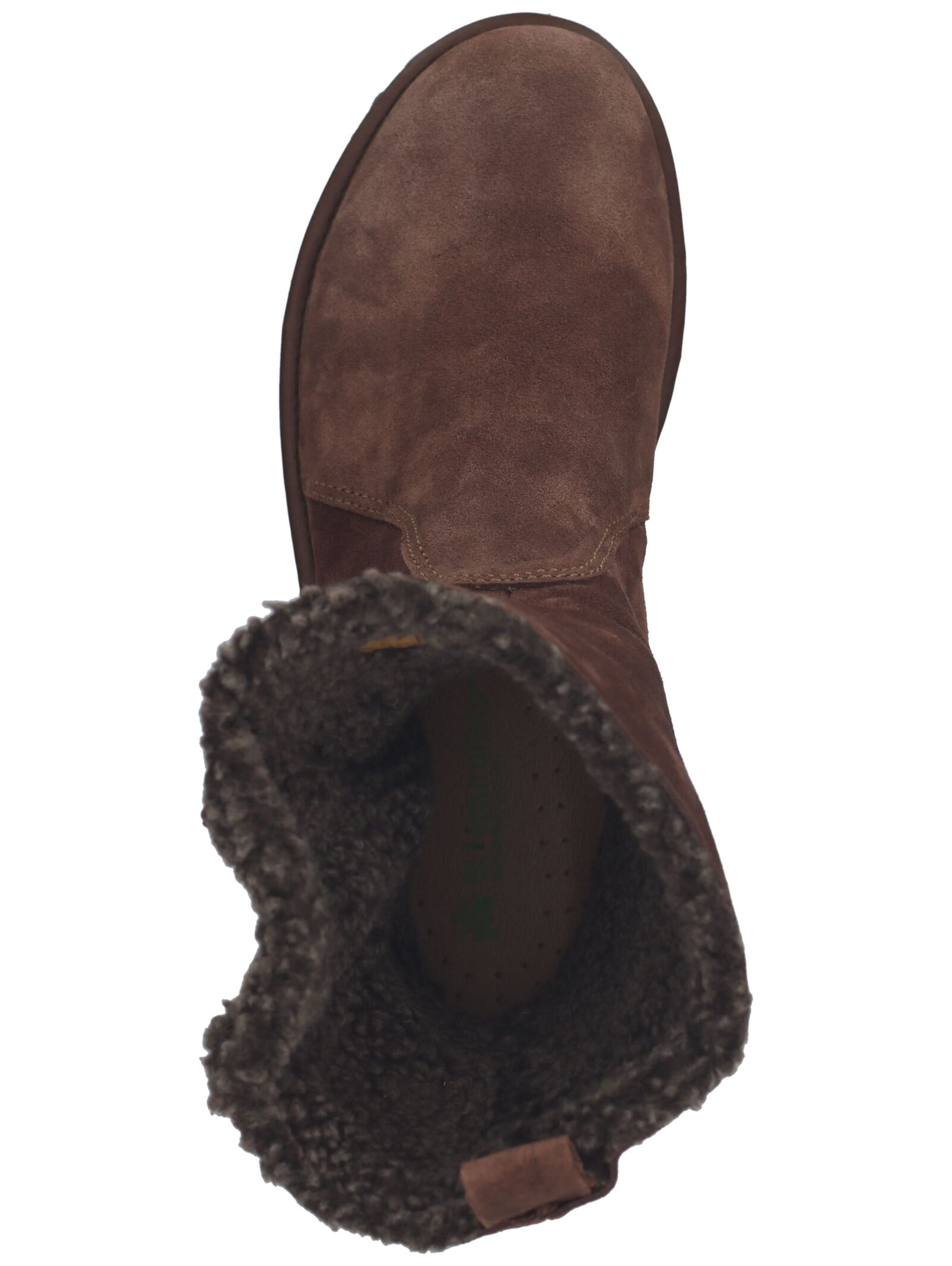 Bottines 'Felsen' EL NATURALISTA en marron