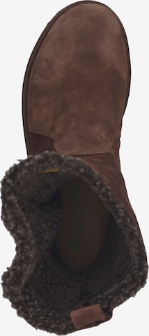 EL NATURALISTA Boots in Brown