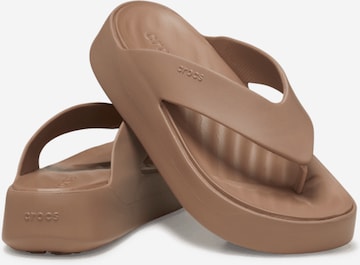 Crocs teenslippers on sale