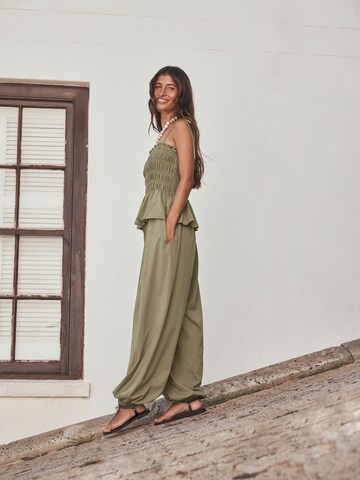 Next Jumpsuit in Green