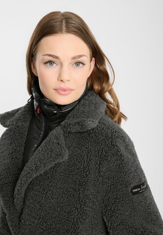 Frieda & Freddies Winter Coat in Grey