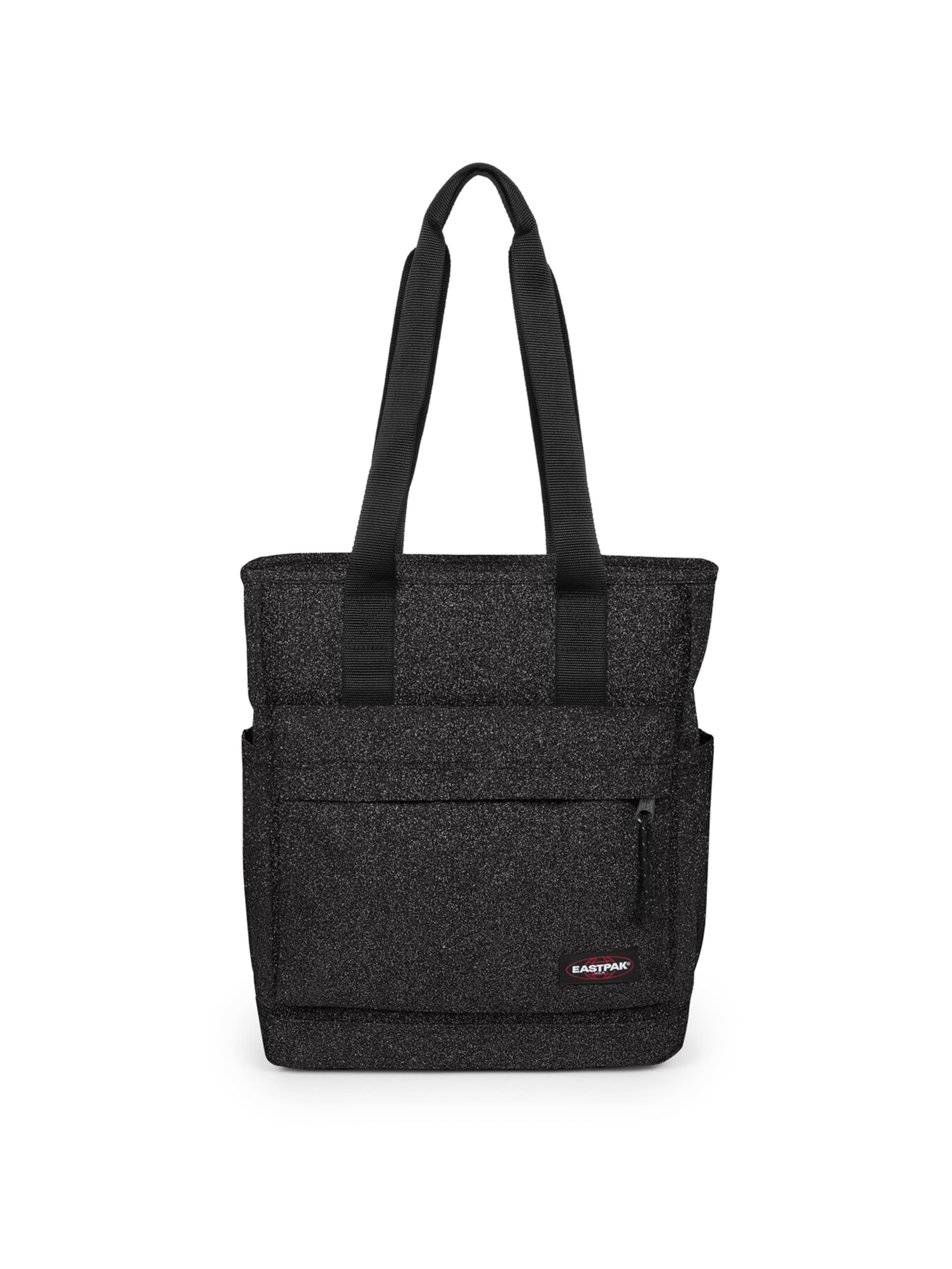 EASTPAK Shopper '6E10 ' in Blau: Vorderseite