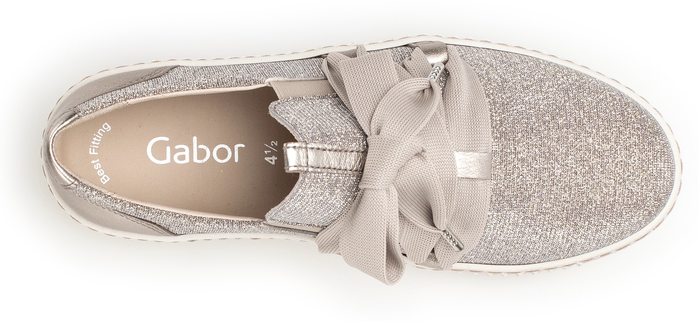 GABOR Sneakers in Pink