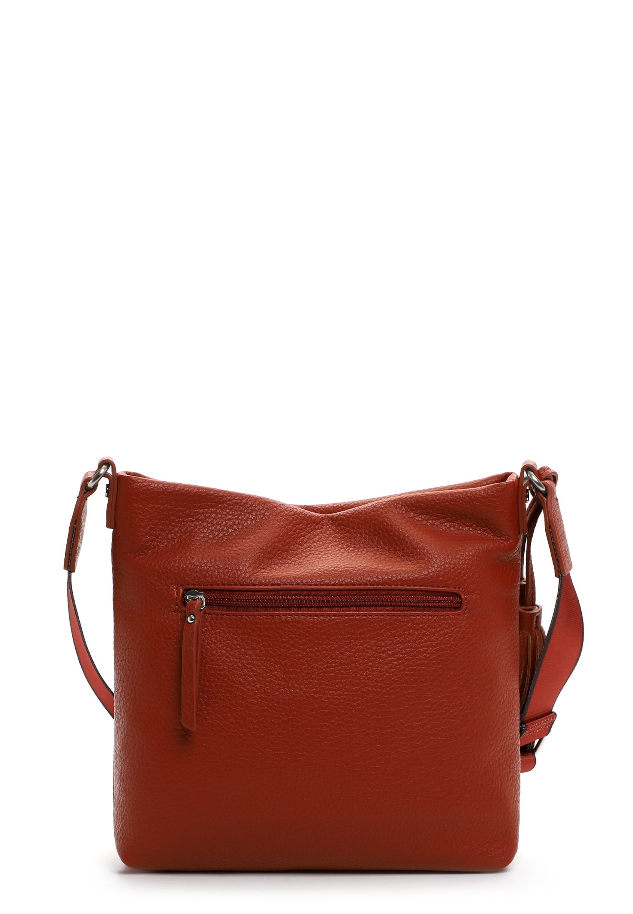 Emily & Noah Crossbody Bag ' E&N Belli ' in Orange