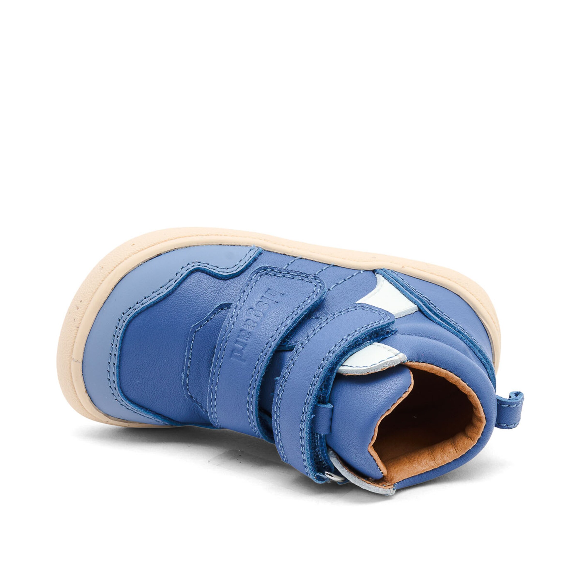 BISGAARD Lauflernschuh in Blau