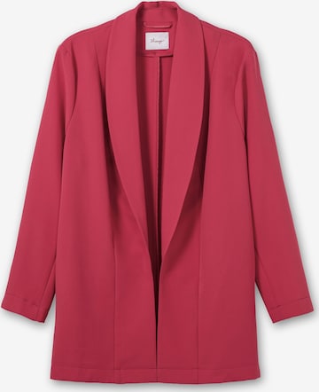 SHEEGO Blazer i lilla: forside