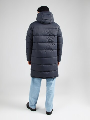 Derbe Winter coat in Blue