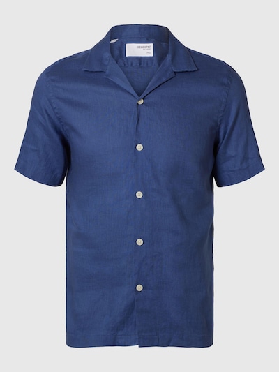 SELECTED Chemise en bleu, Vue avec produit