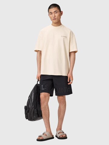 AllSaints Paita 'Underground' värissä beige