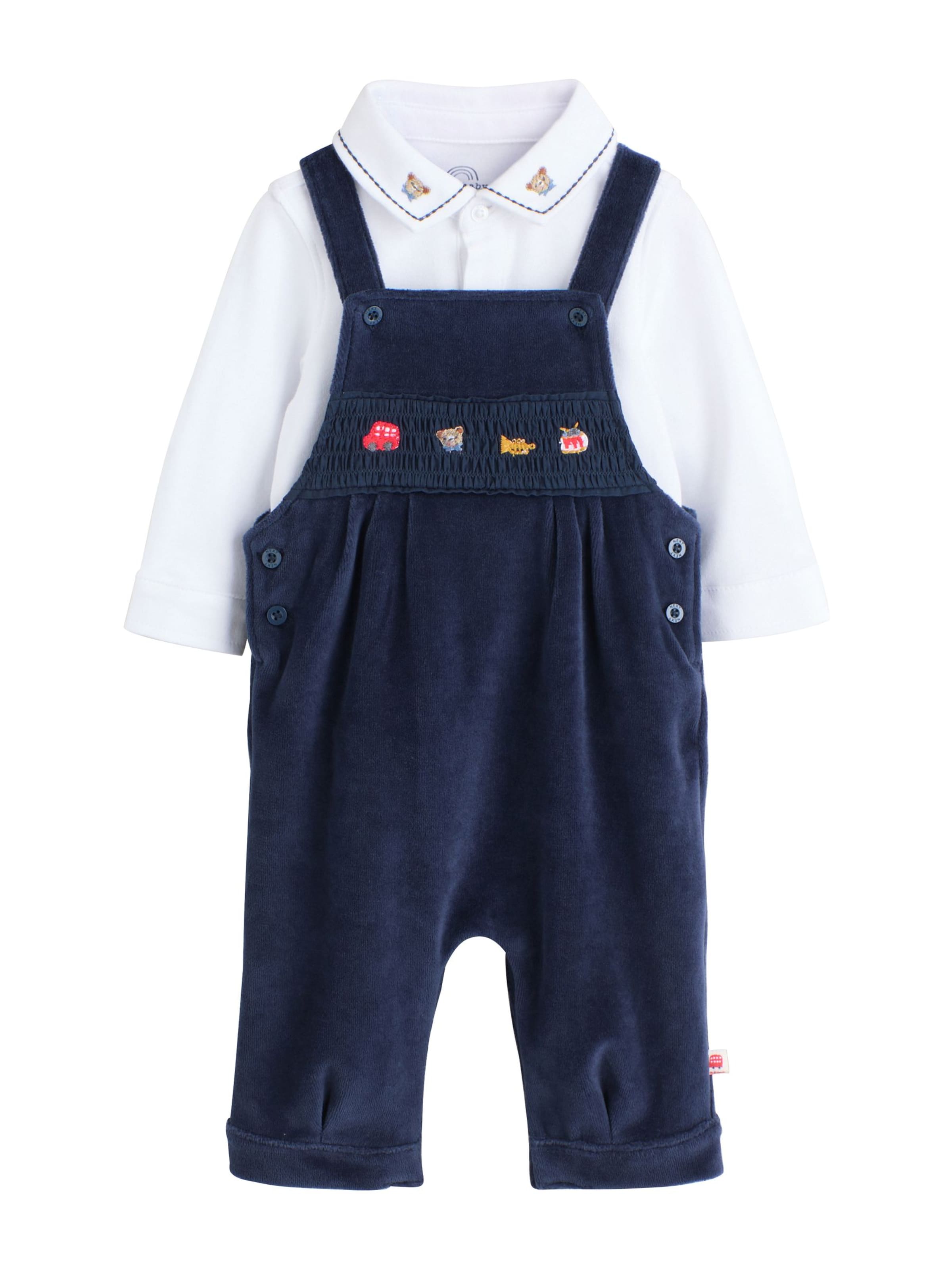 Next Setti värissä sininen: etupuoli