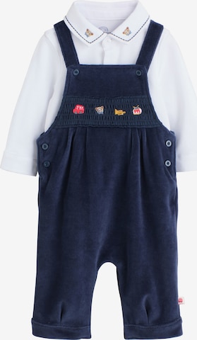 mėlyna Next Rinkinys: priekis