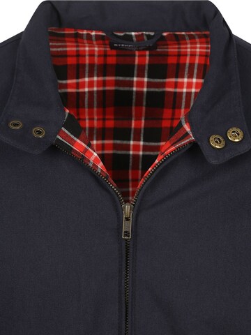 Steppin' out Between-season jacket in Blue