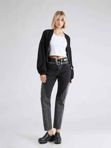 LEVI'S ®regular Traperice '501 ORIGINAL' - crna boja